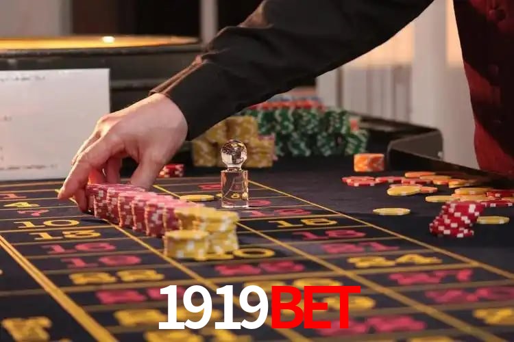 Desvendando o Mundo dos Jogos Virtuais na 1919bet