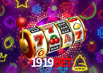 Descubra a Magia dos Jogos de Arcade no 1919bet