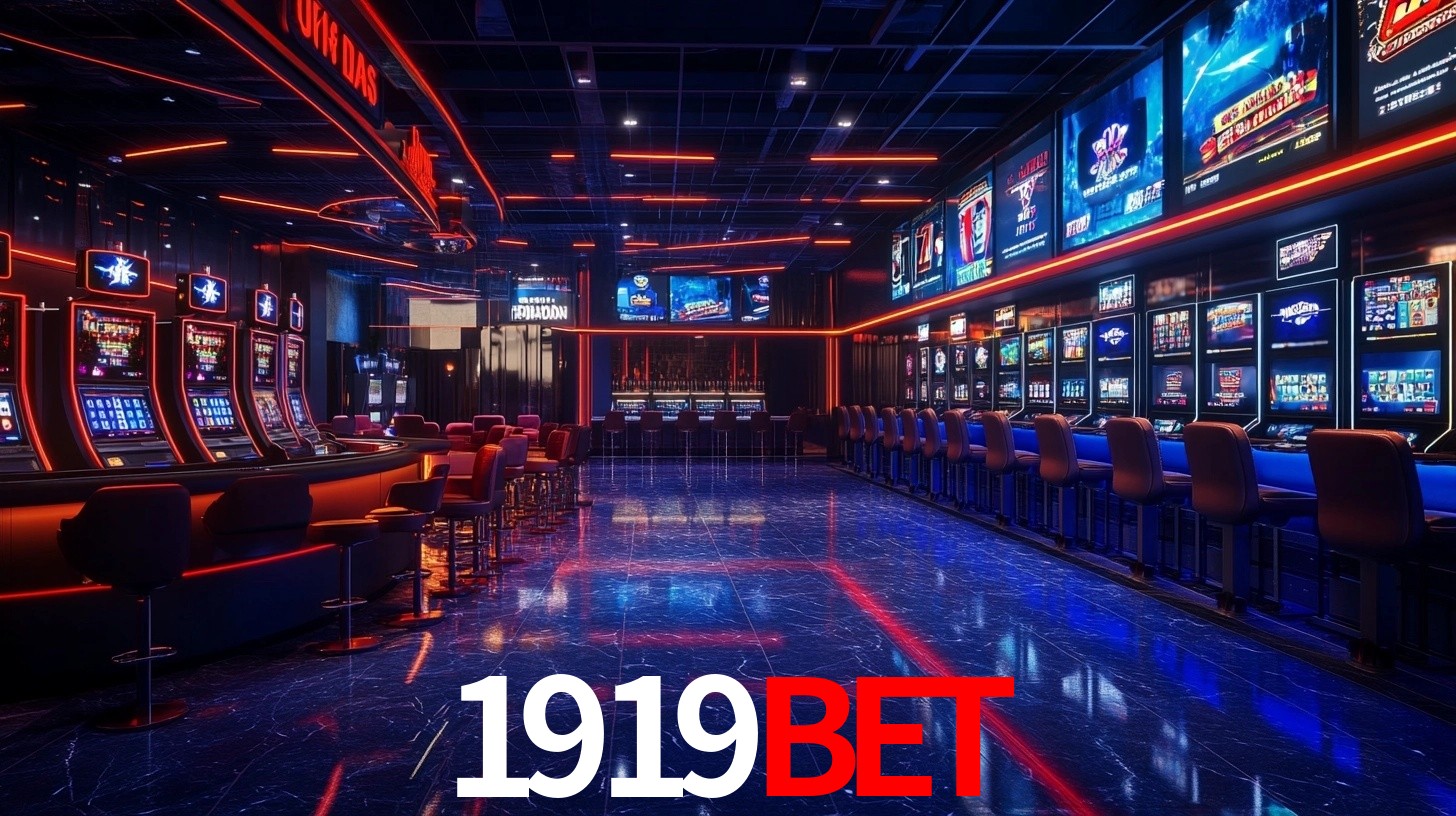1919bet App Interface