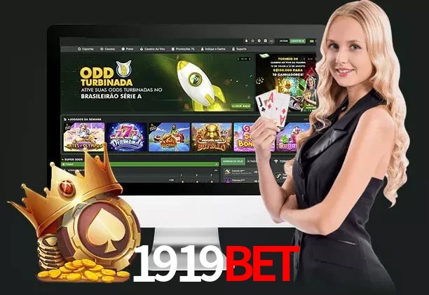 Slot Games 1919bet
