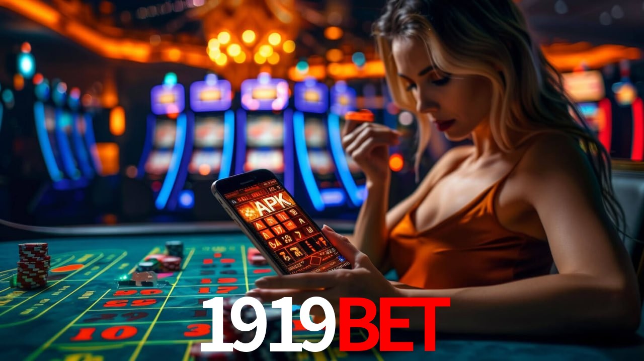 Live Casino 1919bet