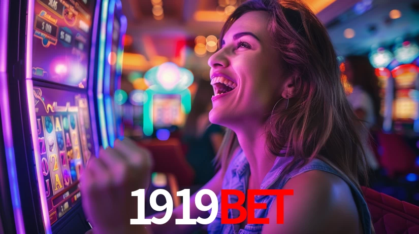 Sinta a adrenalina dos jogos de cassino com 1919bet