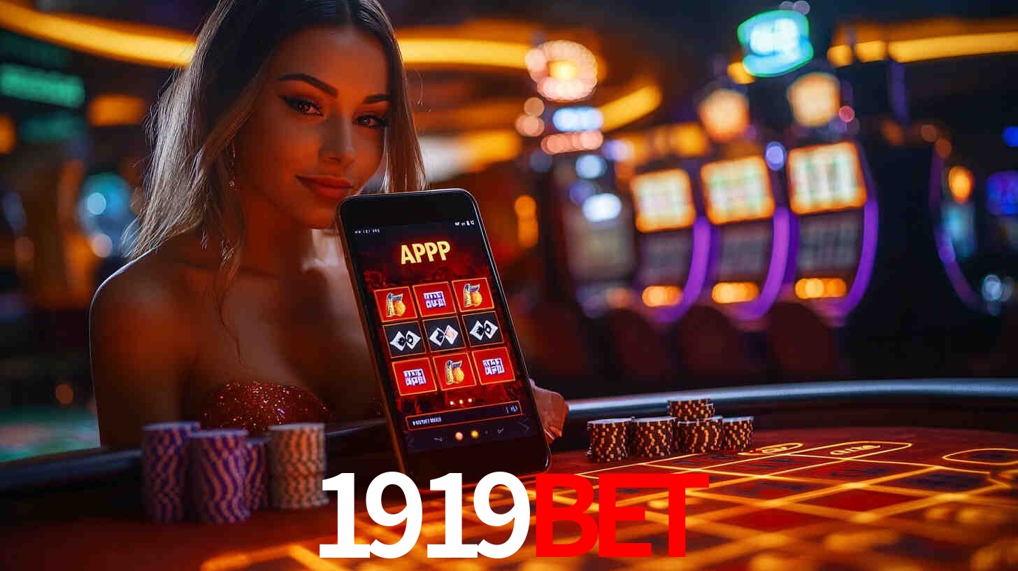 Inovações de Jogos na 1919bet: O Futuro das Experiências Interativas