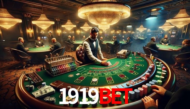 Football Betting 1919bet