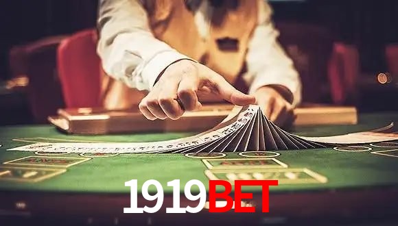 Roulette Table 1919bet