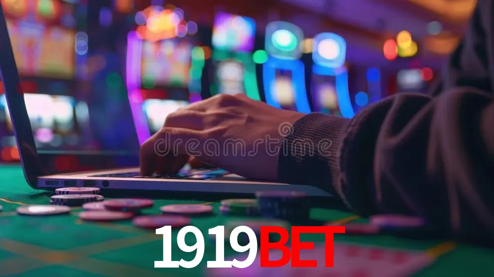 Inovações de Jogos na 1919bet: O Futuro das Experiências Interativas